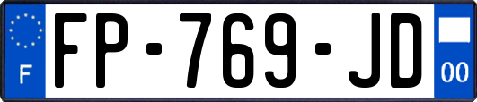 FP-769-JD
