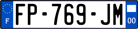 FP-769-JM