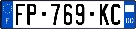 FP-769-KC