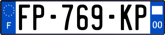 FP-769-KP