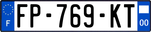 FP-769-KT