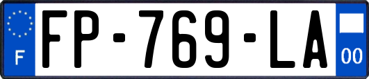 FP-769-LA
