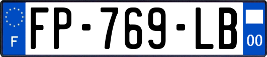FP-769-LB