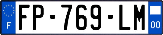 FP-769-LM