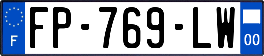FP-769-LW