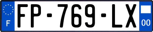 FP-769-LX