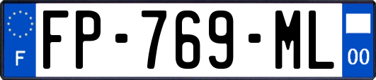 FP-769-ML