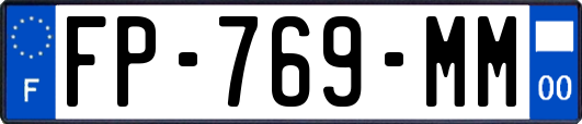 FP-769-MM