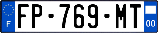 FP-769-MT