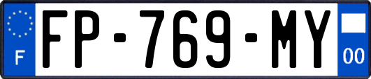FP-769-MY