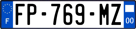 FP-769-MZ