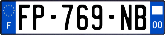 FP-769-NB