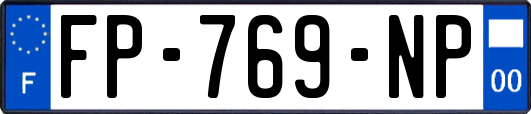 FP-769-NP