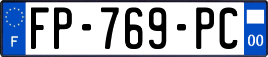 FP-769-PC
