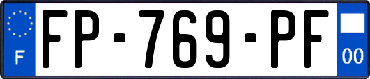 FP-769-PF