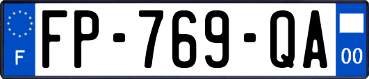 FP-769-QA