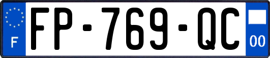 FP-769-QC