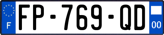 FP-769-QD