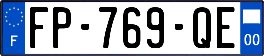 FP-769-QE