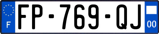 FP-769-QJ