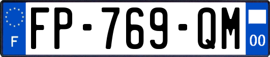 FP-769-QM
