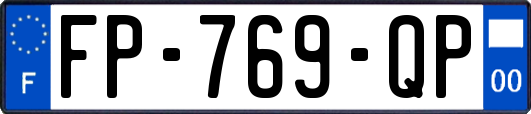 FP-769-QP