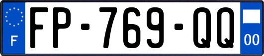 FP-769-QQ