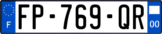 FP-769-QR