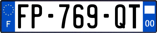 FP-769-QT