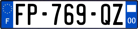 FP-769-QZ