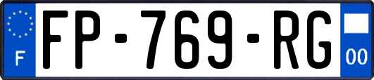 FP-769-RG