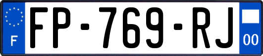 FP-769-RJ