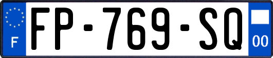 FP-769-SQ