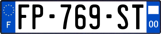 FP-769-ST