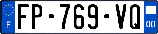 FP-769-VQ
