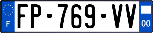 FP-769-VV