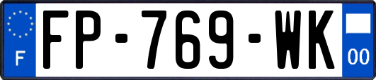 FP-769-WK