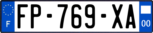FP-769-XA