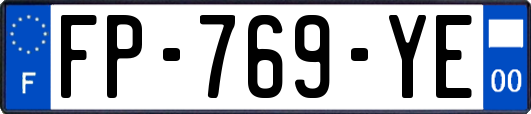 FP-769-YE