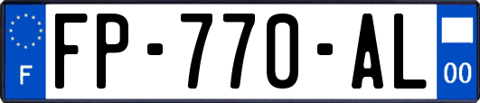 FP-770-AL