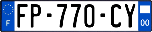 FP-770-CY