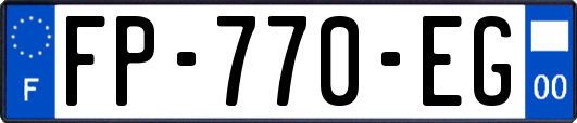 FP-770-EG