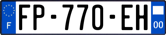 FP-770-EH