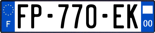 FP-770-EK