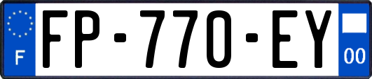 FP-770-EY