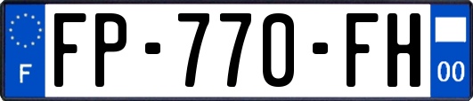 FP-770-FH