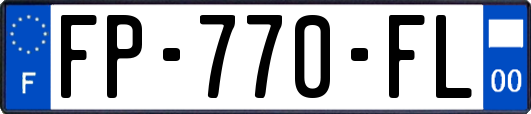 FP-770-FL