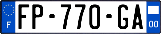 FP-770-GA