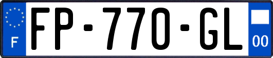 FP-770-GL