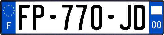 FP-770-JD